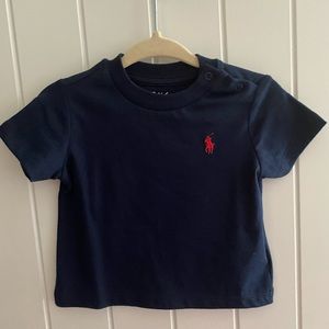 Polo Short Sleeve Tee